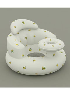 Generic Baby inflatable Chair for Toddlers with Built-in Air Pump  - Image 1