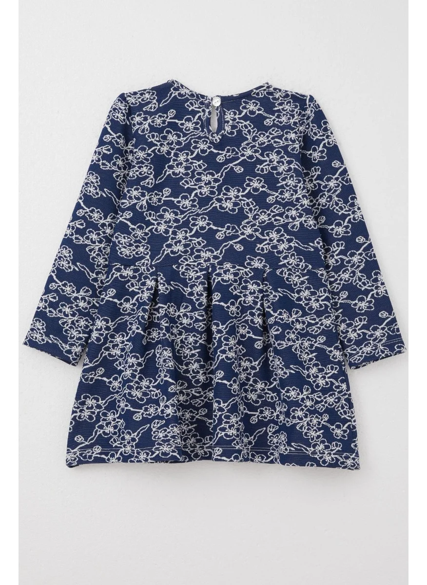 Breeze Floral A-Line Dress