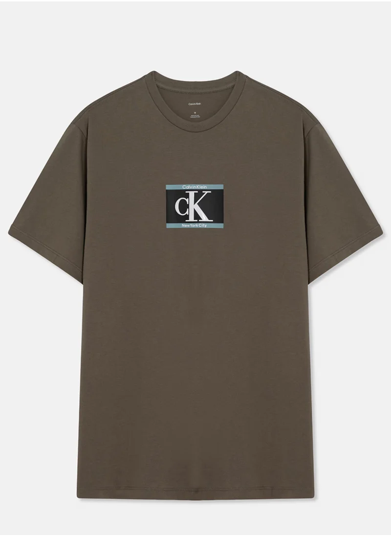 CALVIN KLEIN Short Sleeve T-Shirt