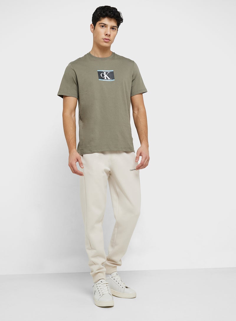CALVIN KLEIN Short Sleeve T-Shirt - Image 4