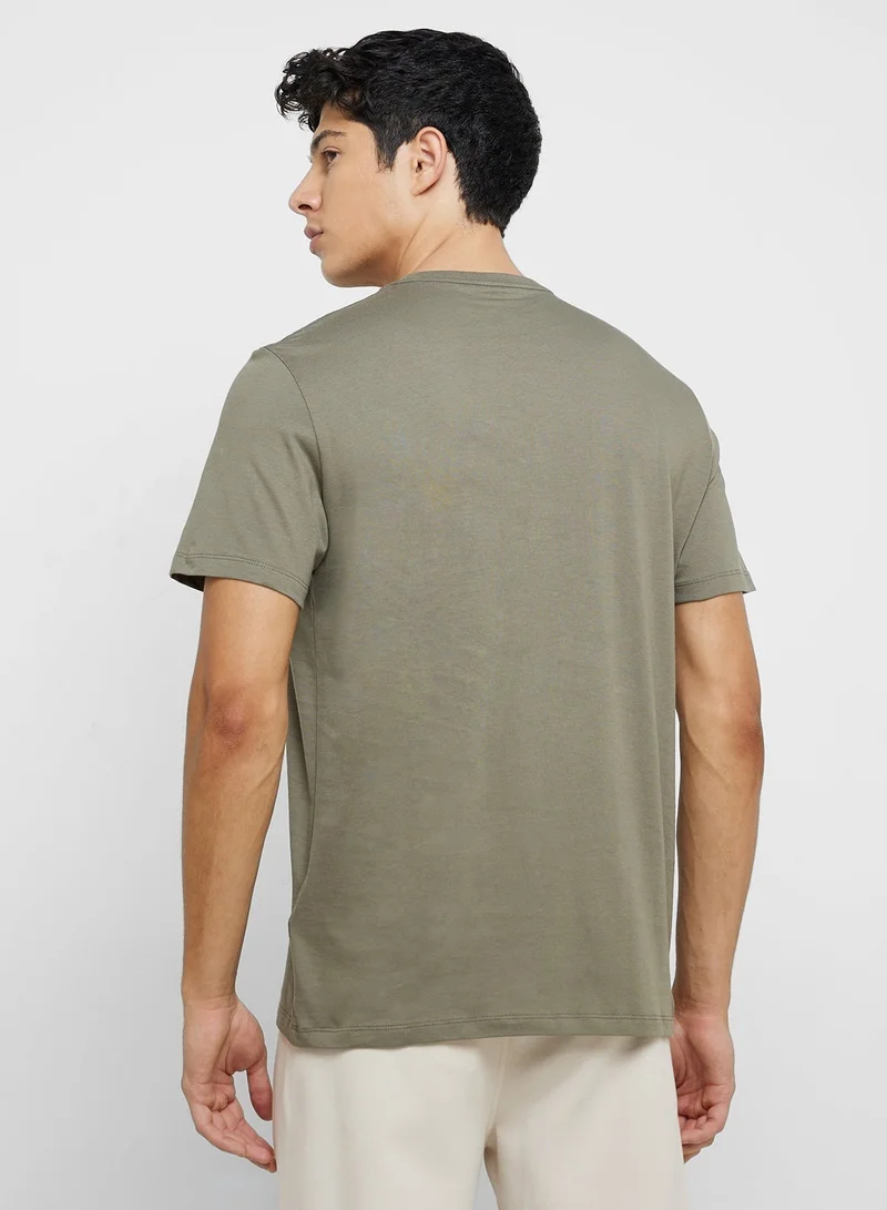 CALVIN KLEIN Short Sleeve T-Shirt
