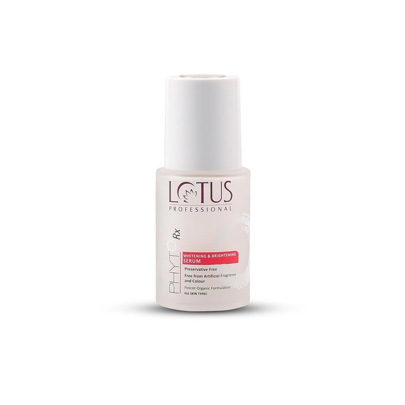 Lotus Professional Lotus Professional Phyto Rx Whitening And Brightening Serum 30ml - Image 1