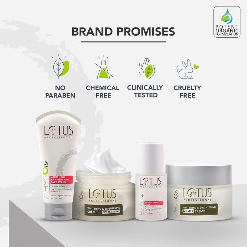 Lotus Professional Lotus Professional Phyto Rx Whitening And Brightening Serum 30ml - Image 5