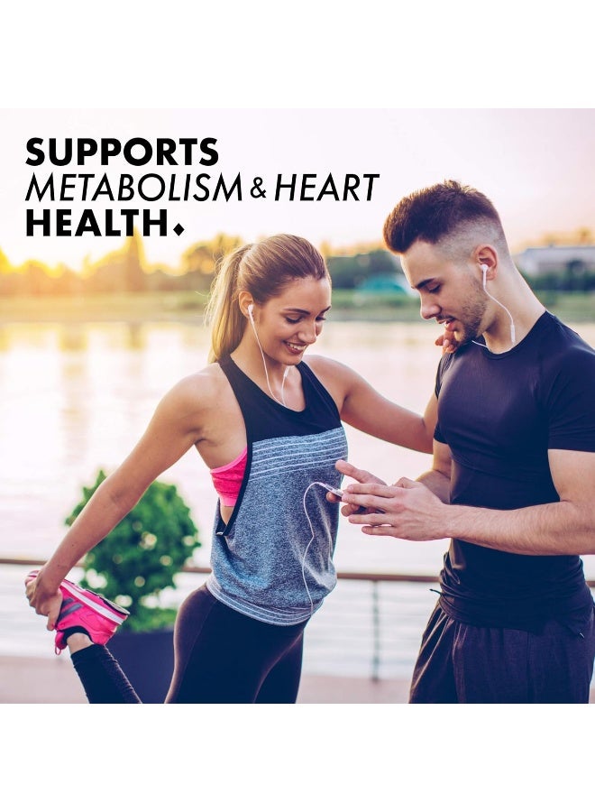 Bluebonnet Vitamin B6 200 mg Capsules for Heart Health - Image 4