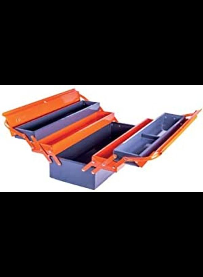 ABBASALI Tool Box 21" Orange