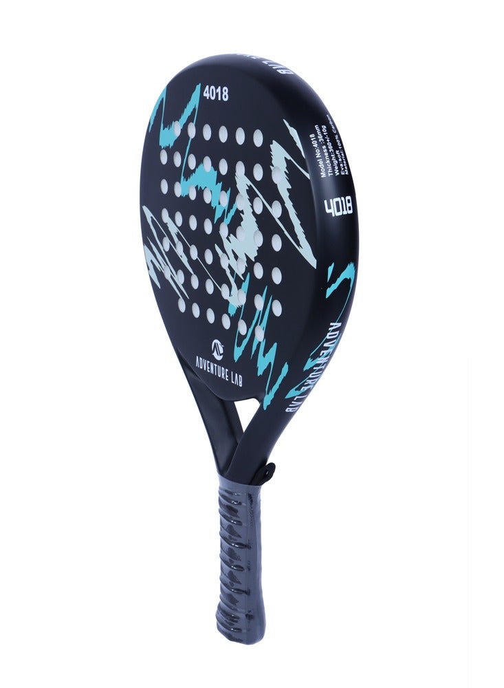 Adventure Lab Carbon Fiber Paddle Tennis Racket, Lightweight, Durable Paddle Racquet for Power and Control, Professional Grade Paddle for Adults and Beginners - Image 5