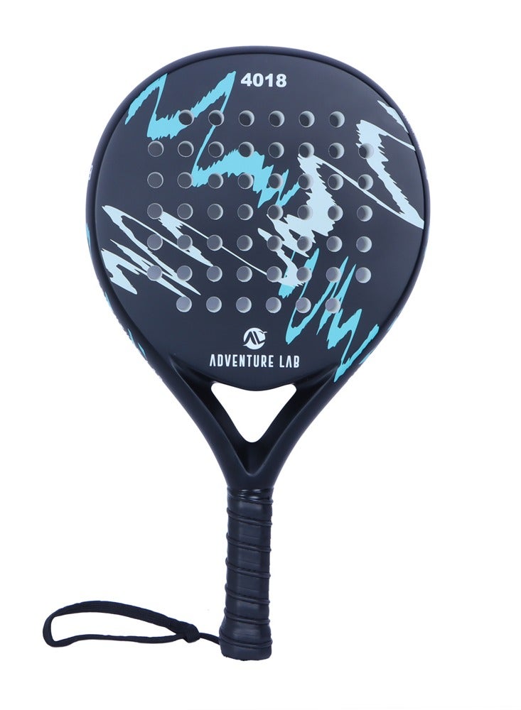 Adventure Lab Carbon Fiber Paddle Tennis Racket, Lightweight, Durable Paddle Racquet for Power and Control, Professional Grade Paddle for Adults and Beginners - Image 2
