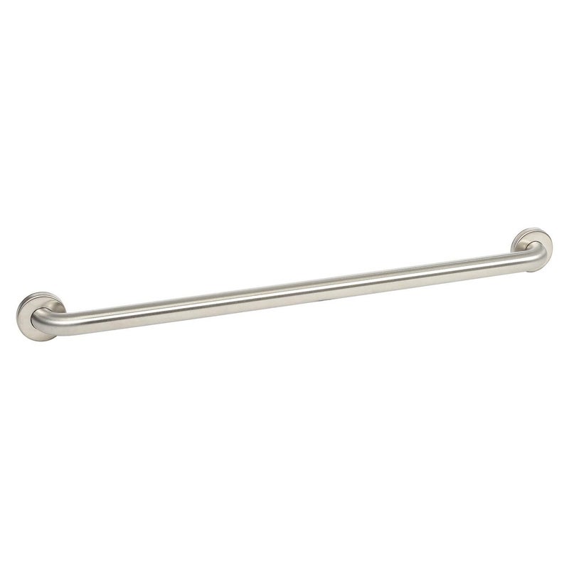Bobrick Concealed Mounting with Diameter Snap Flange Grab Bar Grab Bar Size: 36" - Image 2