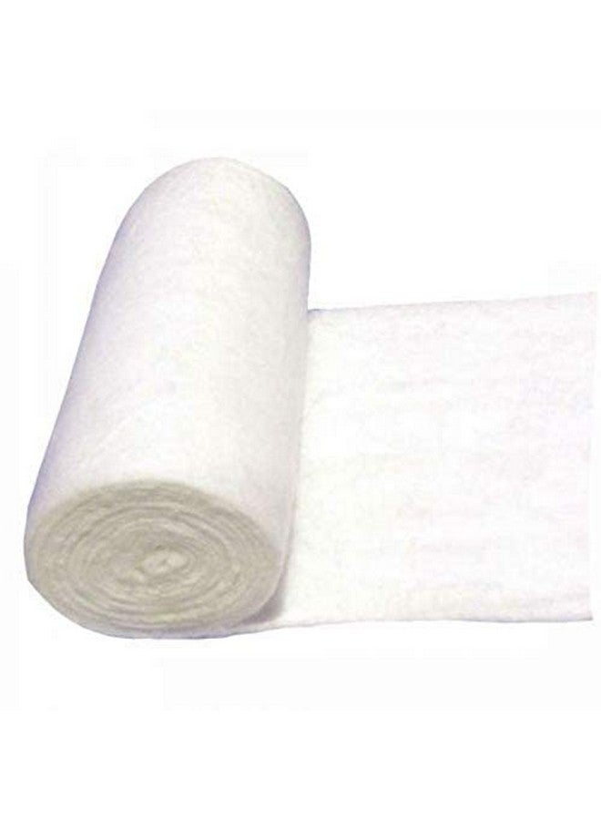 Pure Cotton Roll for Baby care | Cometic & Skincare Use | Soft Cotton for cleaning Wound's | Art & Craft's | Medical Use (400gm) - Cotton-09 - Image 3