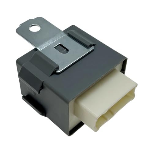 YCUPONE RZ-0159 Fuel Pump Circuit Opening Relay 39400-S84-003 39400S82A01 Compatible with CL MDX TL Accord Odyssey Pilot Prelude - Image 2