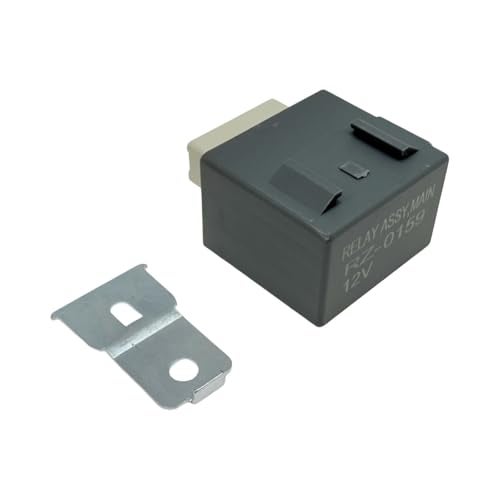 YCUPONE RZ-0159 Fuel Pump Circuit Opening Relay 39400-S84-003 39400S82A01 Compatible with CL MDX TL Accord Odyssey Pilot Prelude - Image 5