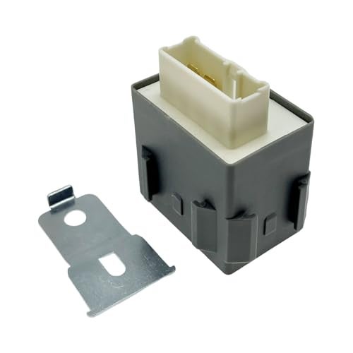 YCUPONE RZ-0159 Fuel Pump Circuit Opening Relay 39400-S84-003 39400S82A01 Compatible with CL MDX TL Accord Odyssey Pilot Prelude - Image 1