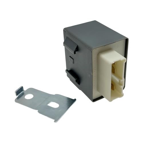 YCUPONE RZ-0159 Fuel Pump Circuit Opening Relay 39400-S84-003 39400S82A01 Compatible with CL MDX TL Accord Odyssey Pilot Prelude - Image 3