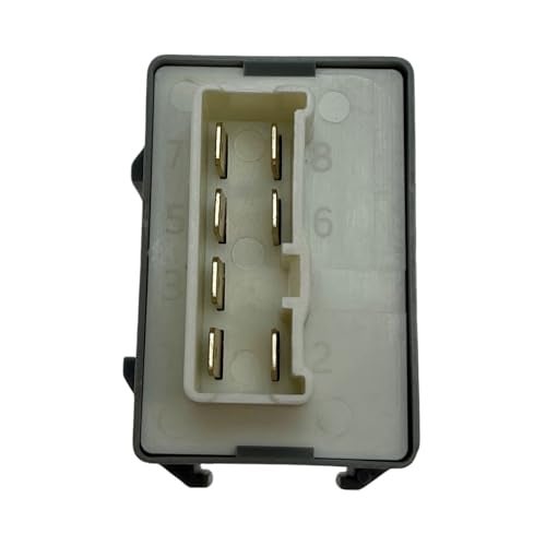 YCUPONE RZ-0159 Fuel Pump Circuit Opening Relay 39400-S84-003 39400S82A01 Compatible with CL MDX TL Accord Odyssey Pilot Prelude - Image 4
