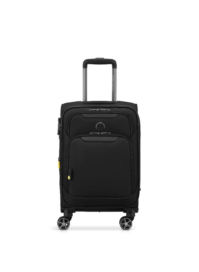 DELSEY Jennifer 3-Piece set 55/70/82cm Black - Image 3