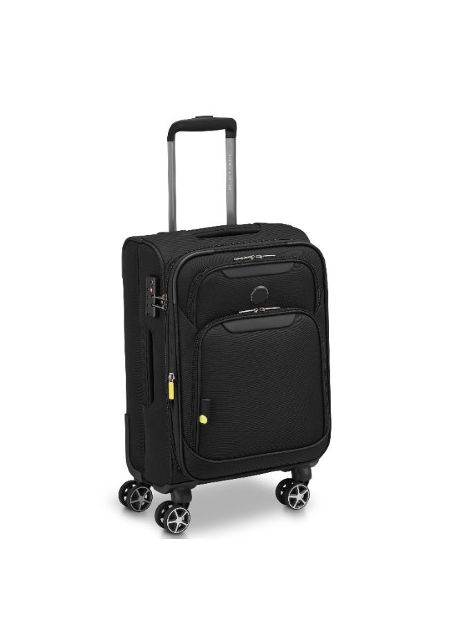 DELSEY Jennifer 3-Piece set 55/70/82cm Black - Image 4