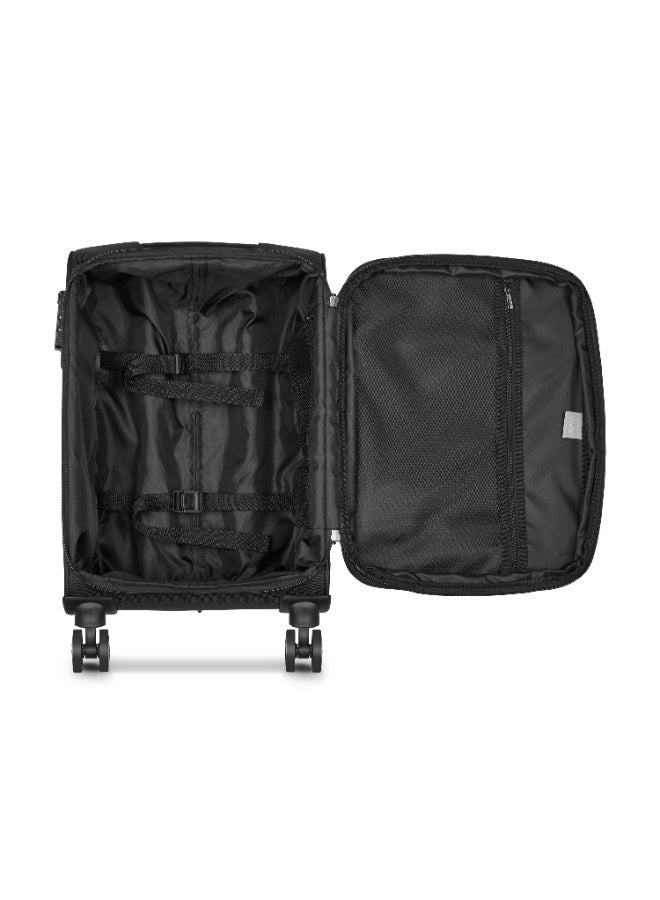 DELSEY Jennifer 3-Piece set 55/70/82cm Black - Image 5
