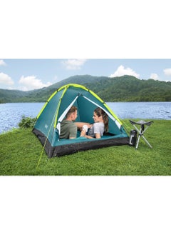 Bestway Bestway - Cool Dome 3 Camping Tent 3-Person 210x210x130 cm - 68085  - Image 5