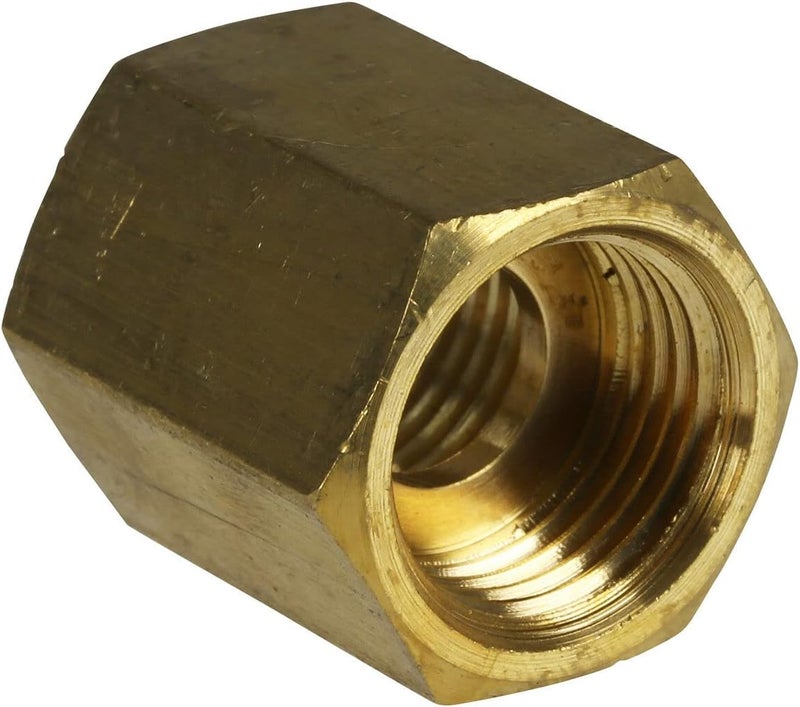 Tezla Gas Cooker Oven Gas Pipe Inlet Adaptor 1/2" BSP, PF x TF (Washers Included) - Image 2