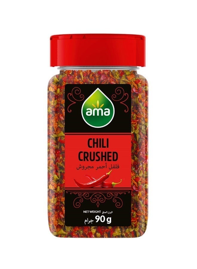 Chili Crushed, China