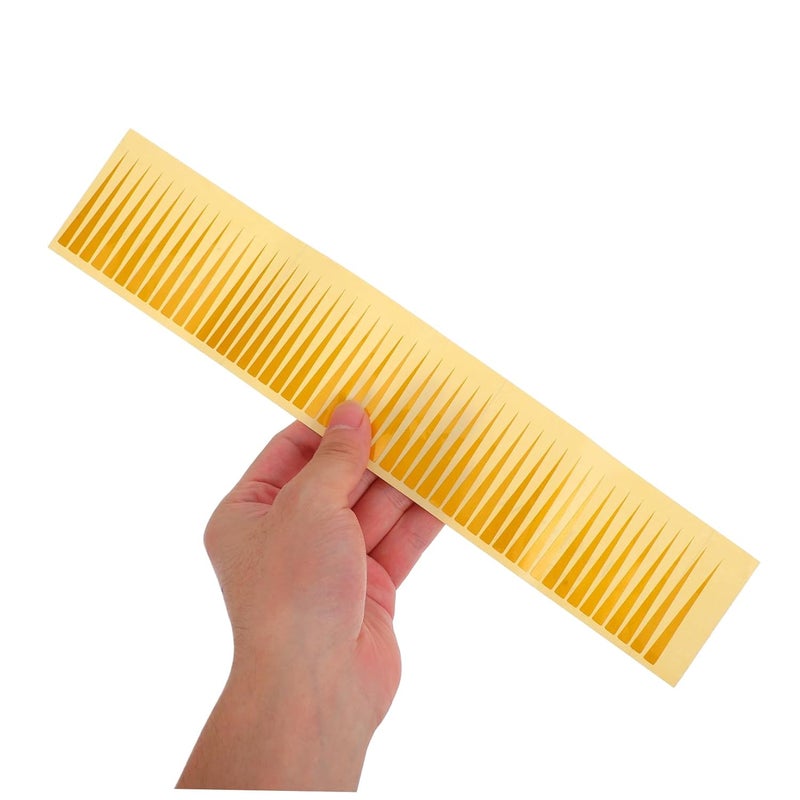 Yellow Reflective Arrow Stickers For Pressure Gauges And Test Kits High Adhesive Easy Peel - Image 4