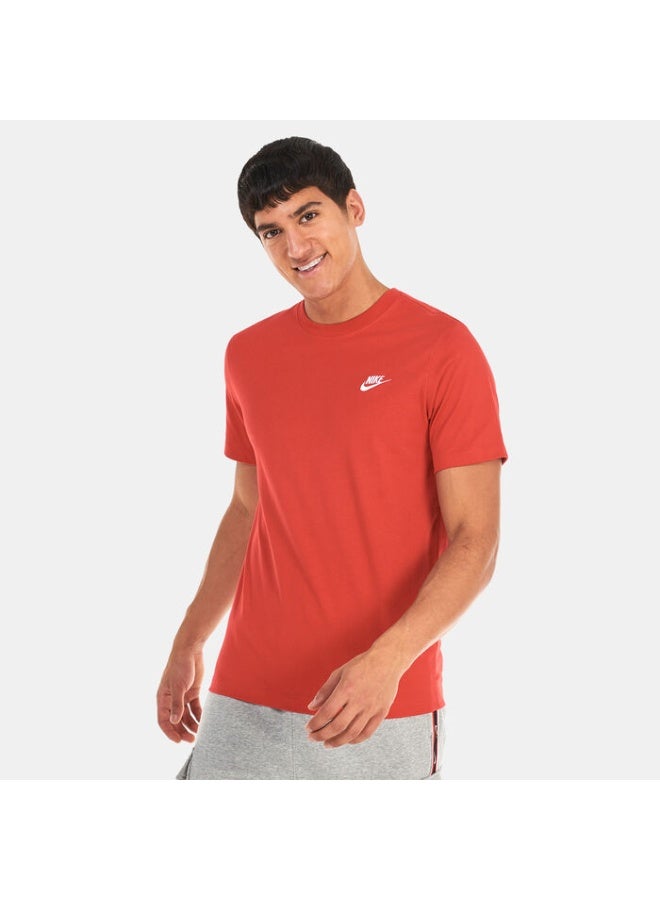 NIKE ORIGINAL Nike Men's Sportswear Club T-Shirt - Image 1
