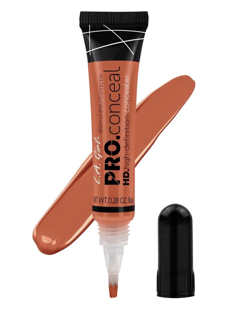 LA Girl HD PRO.CONCEAL Orange Corrector - GC990 Orange Corrector - Image 1