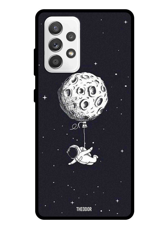 Theodor Protective Case Cover For Samsung Galaxy A72 Astraonaut Imagination - Image 1