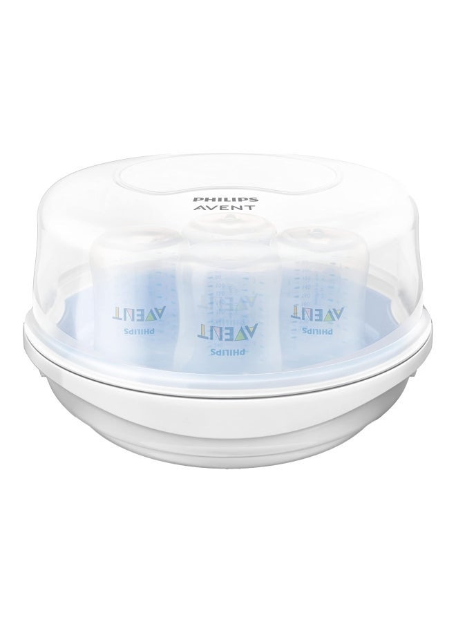 Microwave Steam Sterilizer