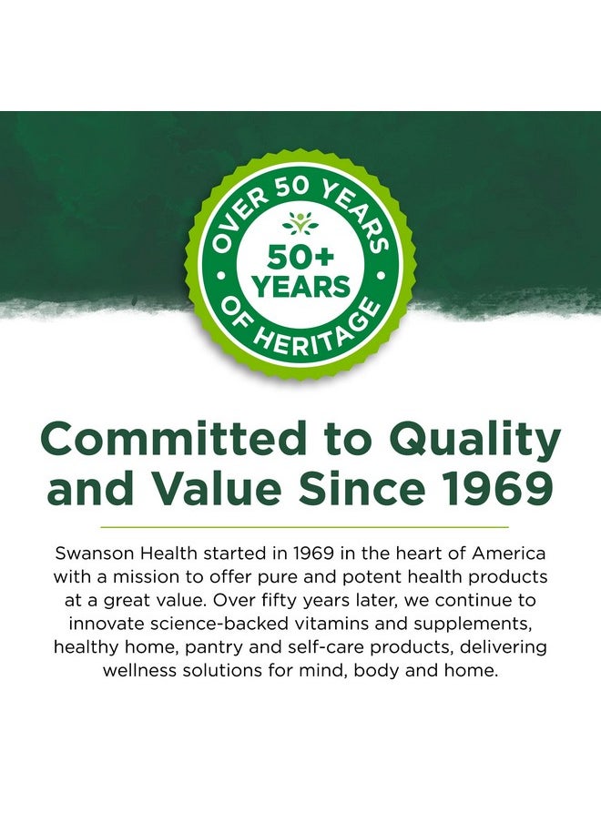 Swanson Ultra - Swanson Royal Jelly Propolis Complex 60 Capsules - Image 1