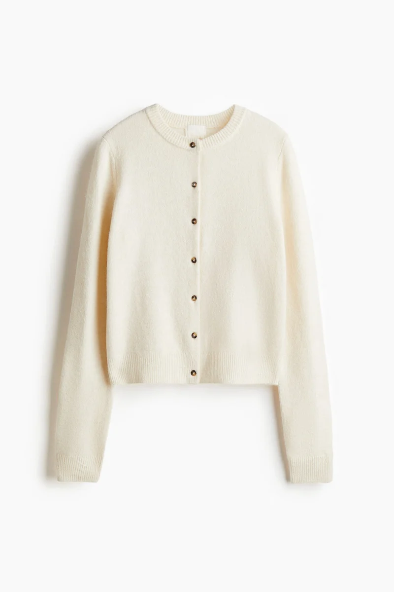 H&M Knitted Cardigan