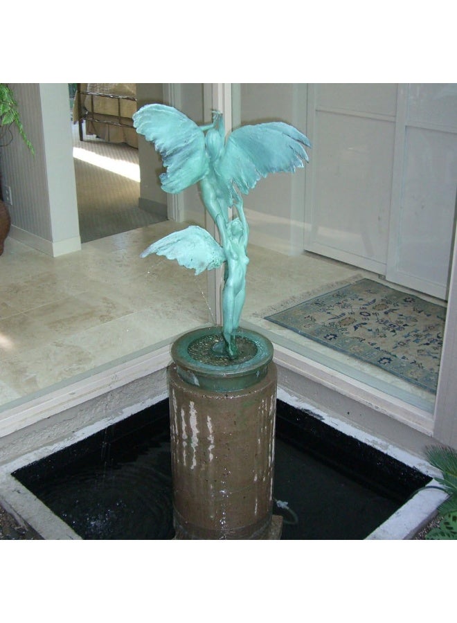 Pond Armor SKU-CLEAR-3GA Non-Toxic  Epoxy Paint, 3-Gallon, Clear  - Image 3