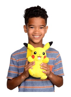 Plush and Stuff Aminals Pikachu Style 8 Inch Plush and Stuffed Animal  - Image 2