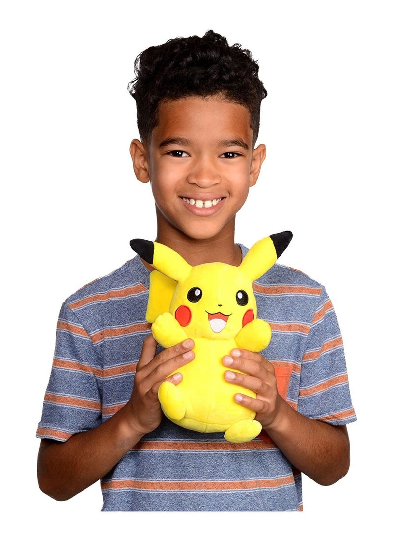 Plush and Stuff Aminals Pikachu Style 8 Inch Plush and Stuffed Animal  - Image 2