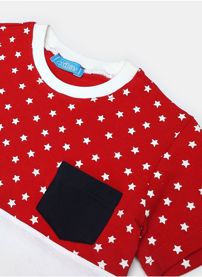 milou - Boys T-Shirt - Image 1