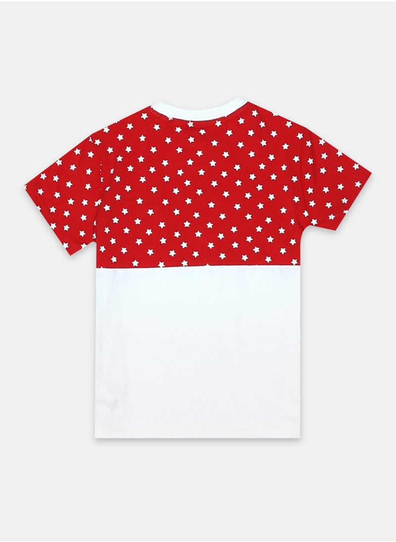 milou - Boys T-Shirt - Image 1
