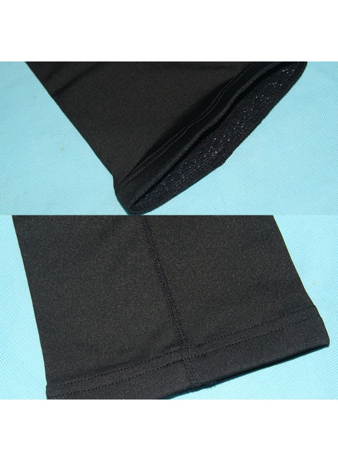 2PCS Sports Running Knee Pad for Basketball Cycling Running,L - Image 5