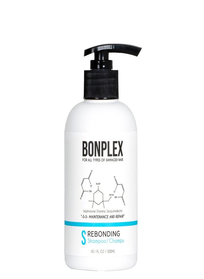 Bonplex Rebonding Daily Duo | For All Hair Types | Damage and Dry Hair | Strengthens and Protects | Hair Restore and Bonding Repair - Image 2