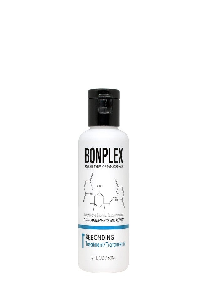 Bonplex Rebonding Daily Duo | For All Hair Types | Damage and Dry Hair | Strengthens and Protects | Hair Restore and Bonding Repair - Image 3