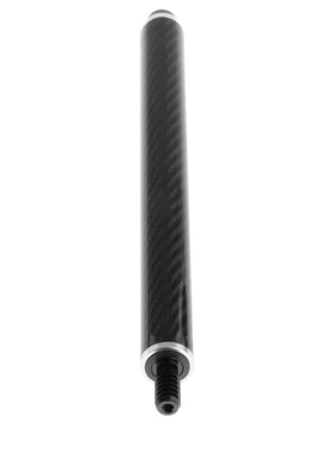 UCCKEYI Carbon Fiber Black Pool Cue Extension to Fit for Predator, Players, PureX & Lucasi (8 inches) - Image 5