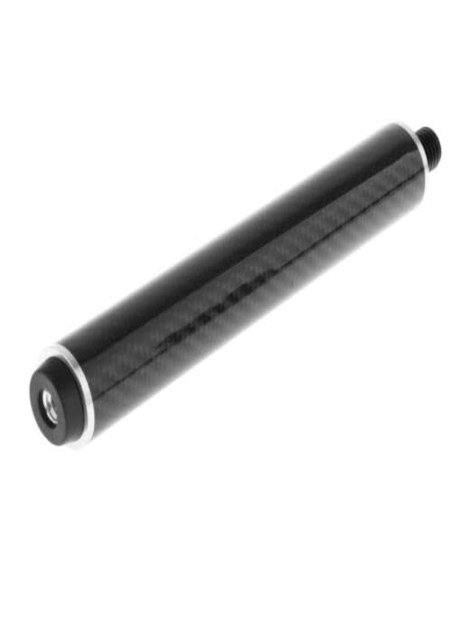 UCCKEYI Carbon Fiber Black Pool Cue Extension to Fit for Predator, Players, PureX & Lucasi (8 inches) - Image 4