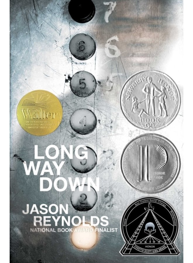 Long Way Down - Hardback