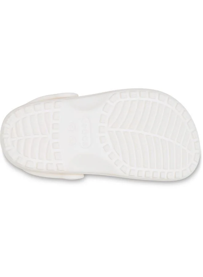 Crocs chalk Toddlers Classic Floral Cut Out Clog for Women | Best Price UAE