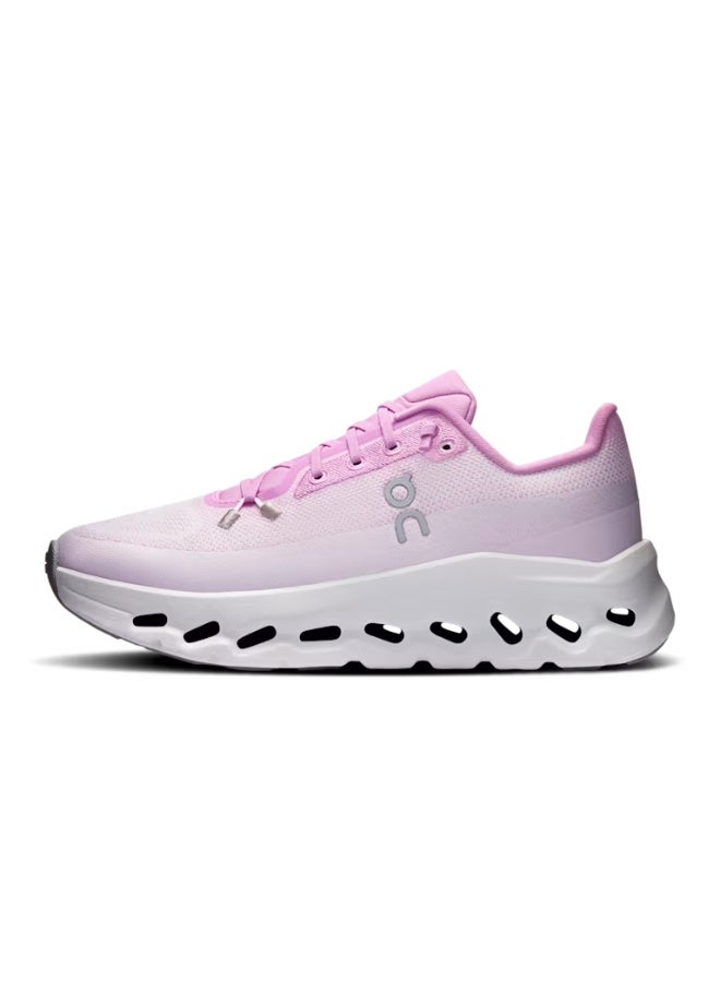 On Cloudtilt women's sneakers Bloom | Sakura - Image 3