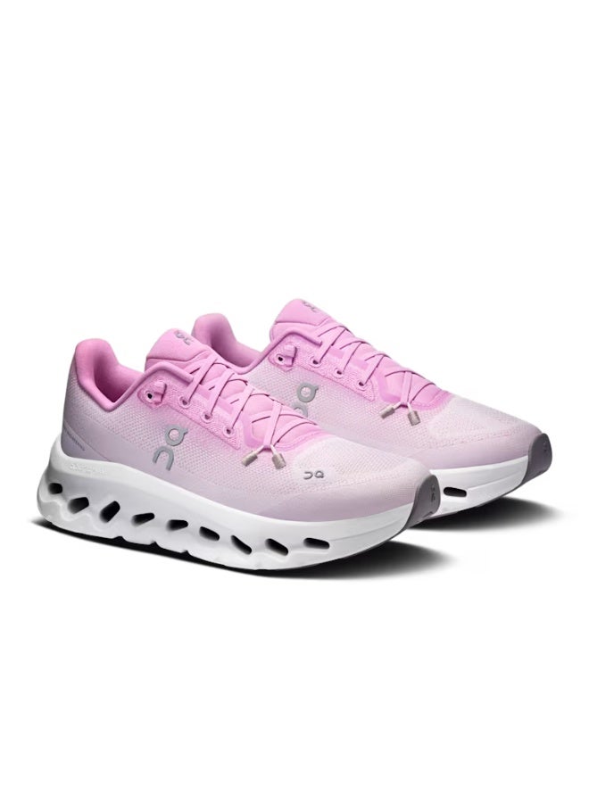 On Cloudtilt women's sneakers Bloom | Sakura - Image 4