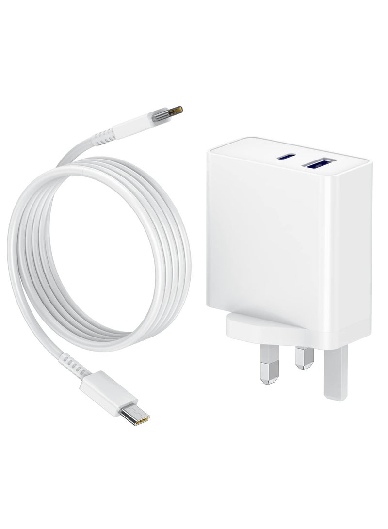 Huawei Laptop Adapter USB-C TYPE-C - 65W - Image 2