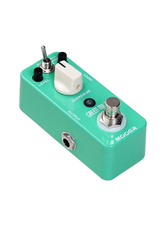 Mooer Green Mile Overdrive Pedal - Image 2