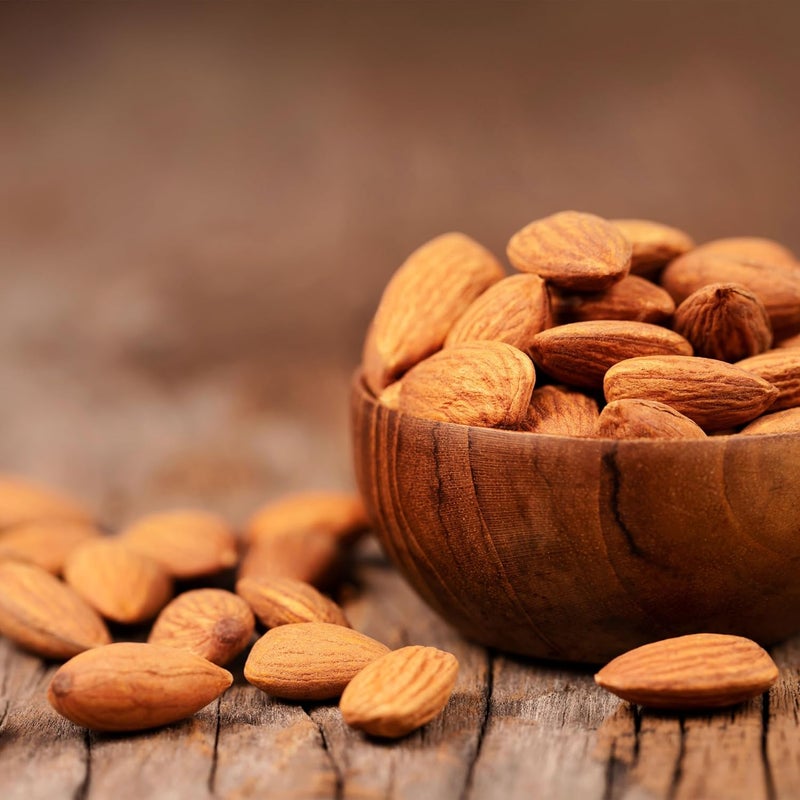 Yupik Organic Raw European Almonds - 2.2 lb - Image 5