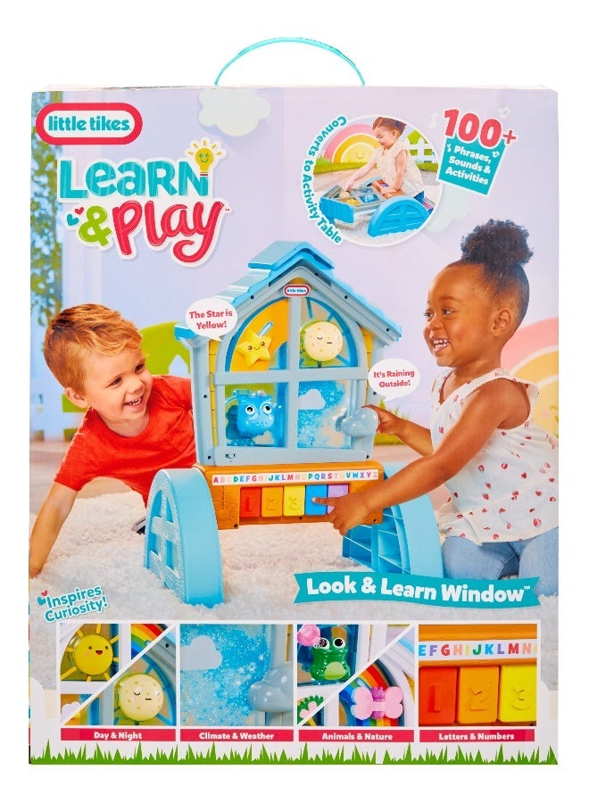 Little Tikes Look & Learn Window - Image 3