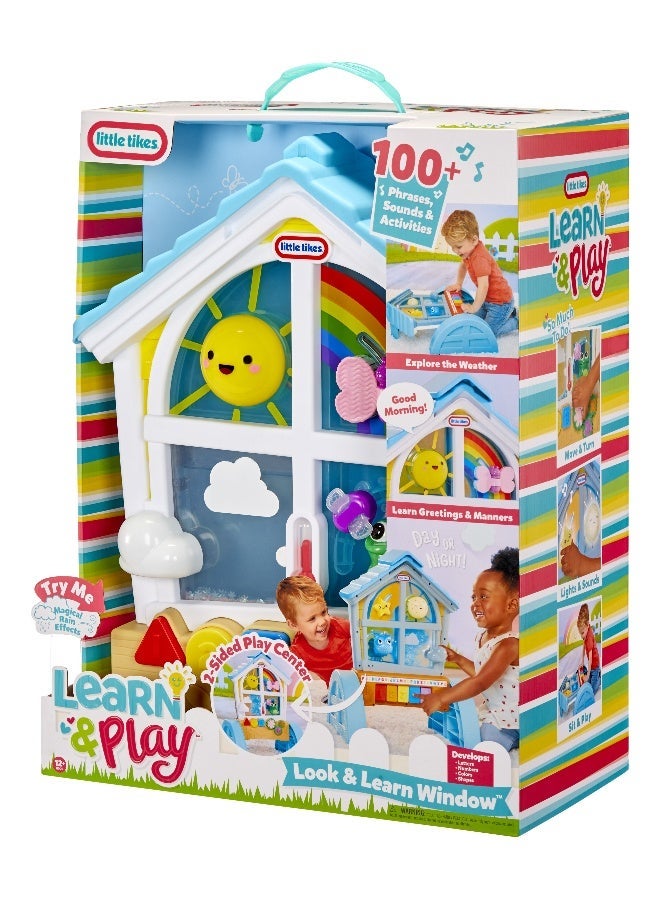 Little Tikes Look & Learn Window - Image 2